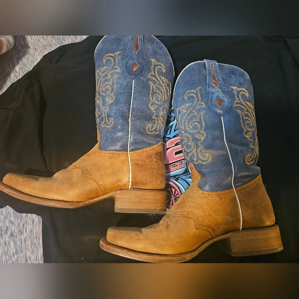 JB Dillon Boots size 11D